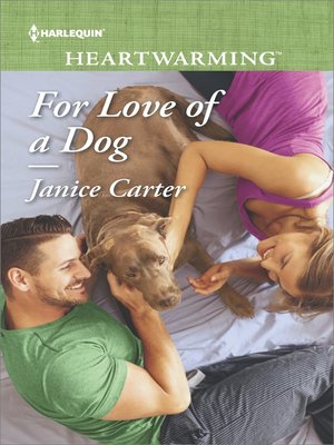 cover image of For Love of a Dog